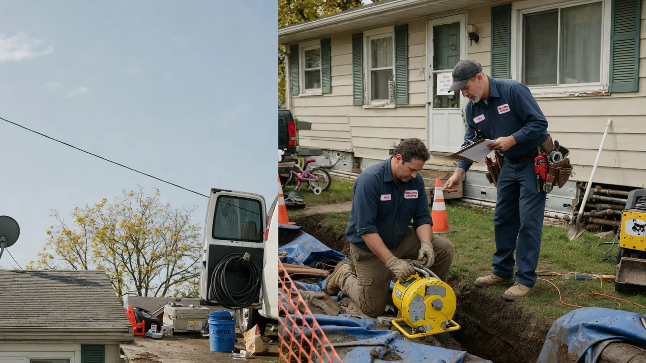 Emergency Plumber in Covington, OK near me